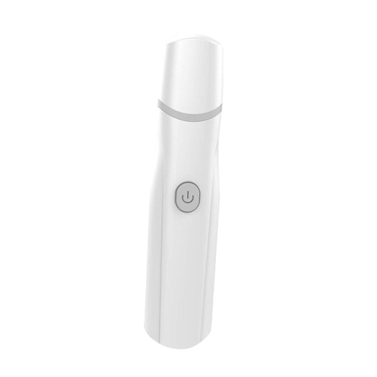 3pcs Electric Pet Nail Grinder Portable Trimmer Grey Q85635