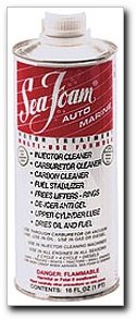 Sea Foam Auto Marine Motor Treatment 16 fl. oz. Case of 24 V10600