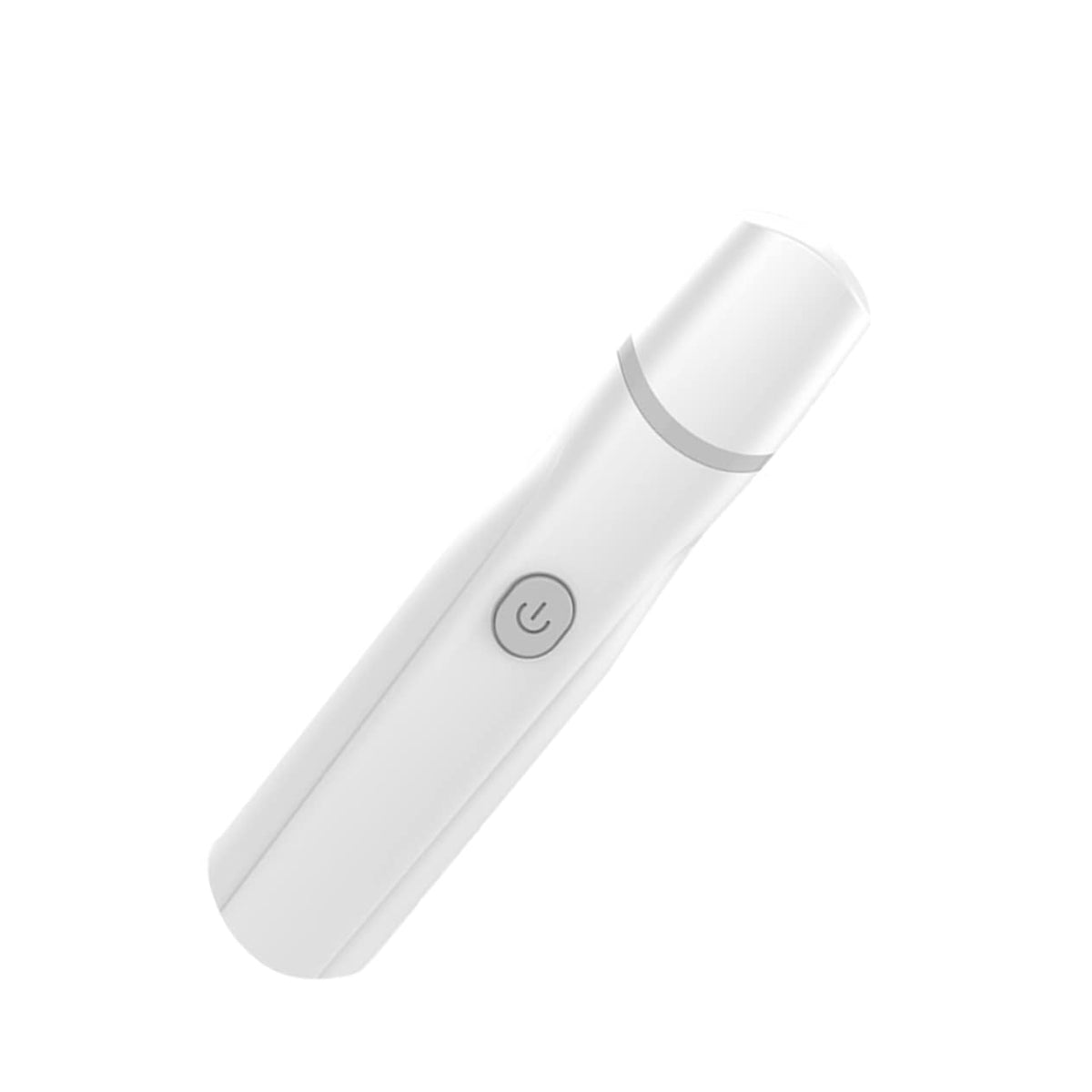 3pcs Electric Pet Nail Grinder Portable Trimmer Grey Q85635