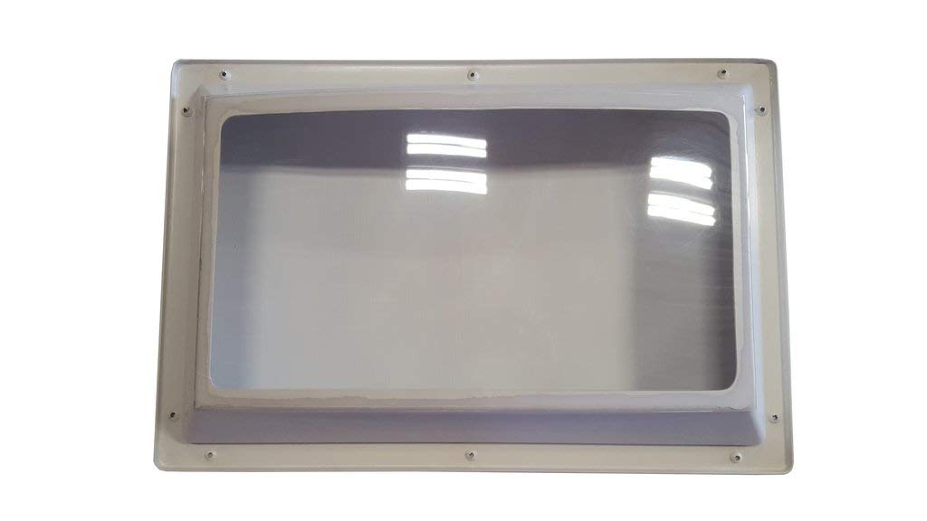 14" X 22" Clear Inner Dome H554385