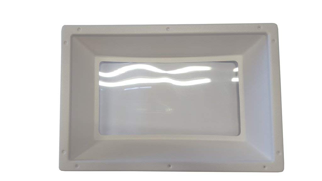 14" X 22" Clear Inner Dome H554385
