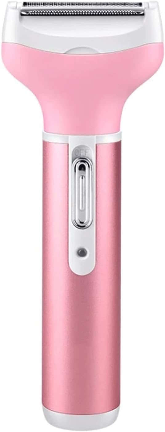 Cordless Rechargeable Wet & Dry Facial Hair Removal Shaver & Trimmer S11844