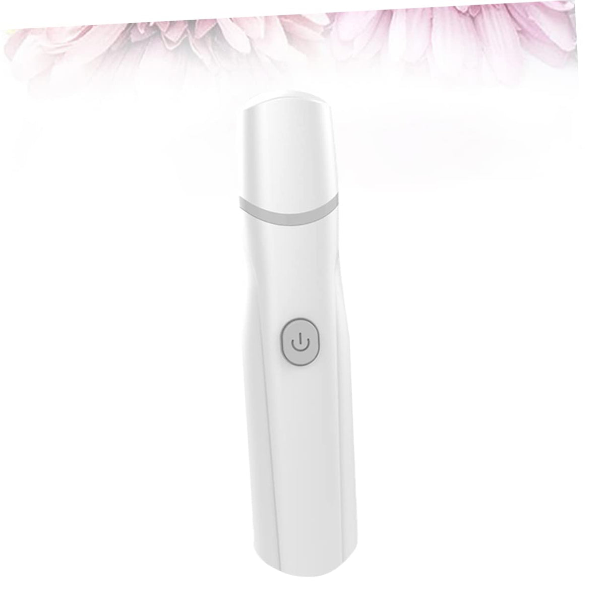 3pcs Electric Pet Nail Grinder Portable Trimmer Grey Q85635
