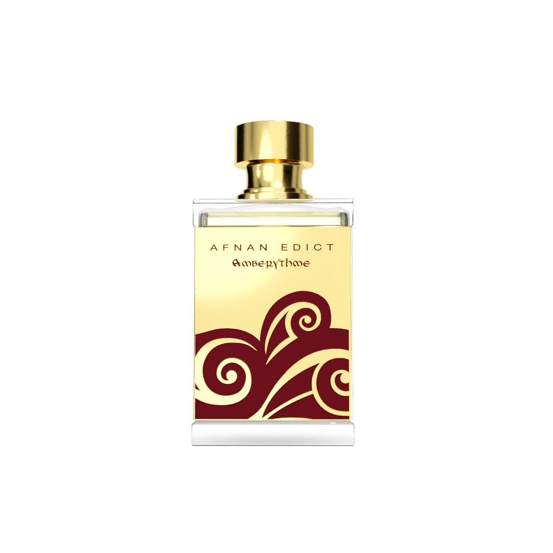 Amber Eau de Parfum Spray 2.7 Fl. Oz G9601