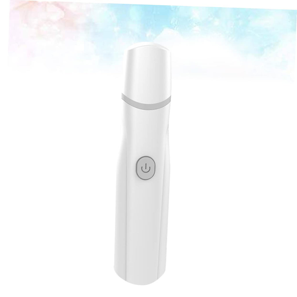 3pcs Electric Pet Nail Grinder Portable Trimmer Grey Q85635