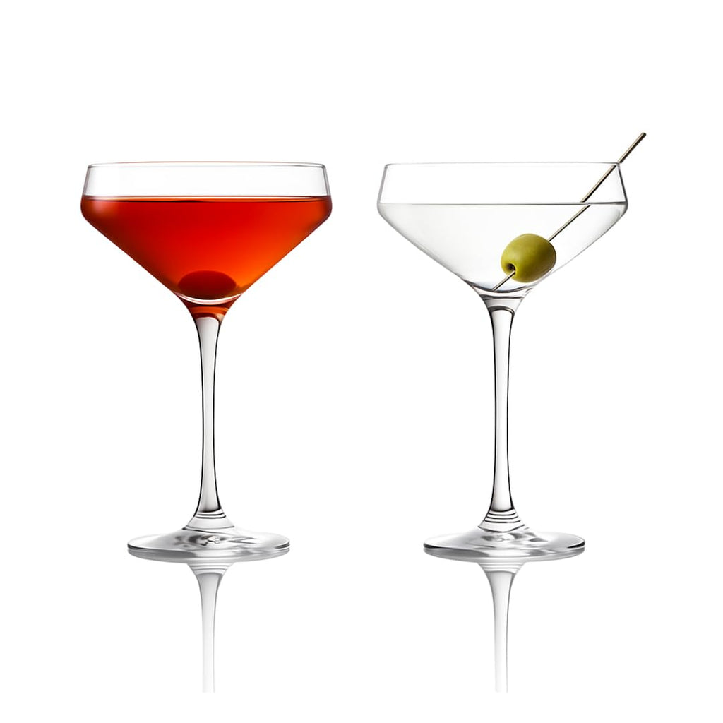Martini Glasses 6oz Set of 2 I1545