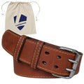 2" Wide Oil-Tanned Leather Tool Belt S538