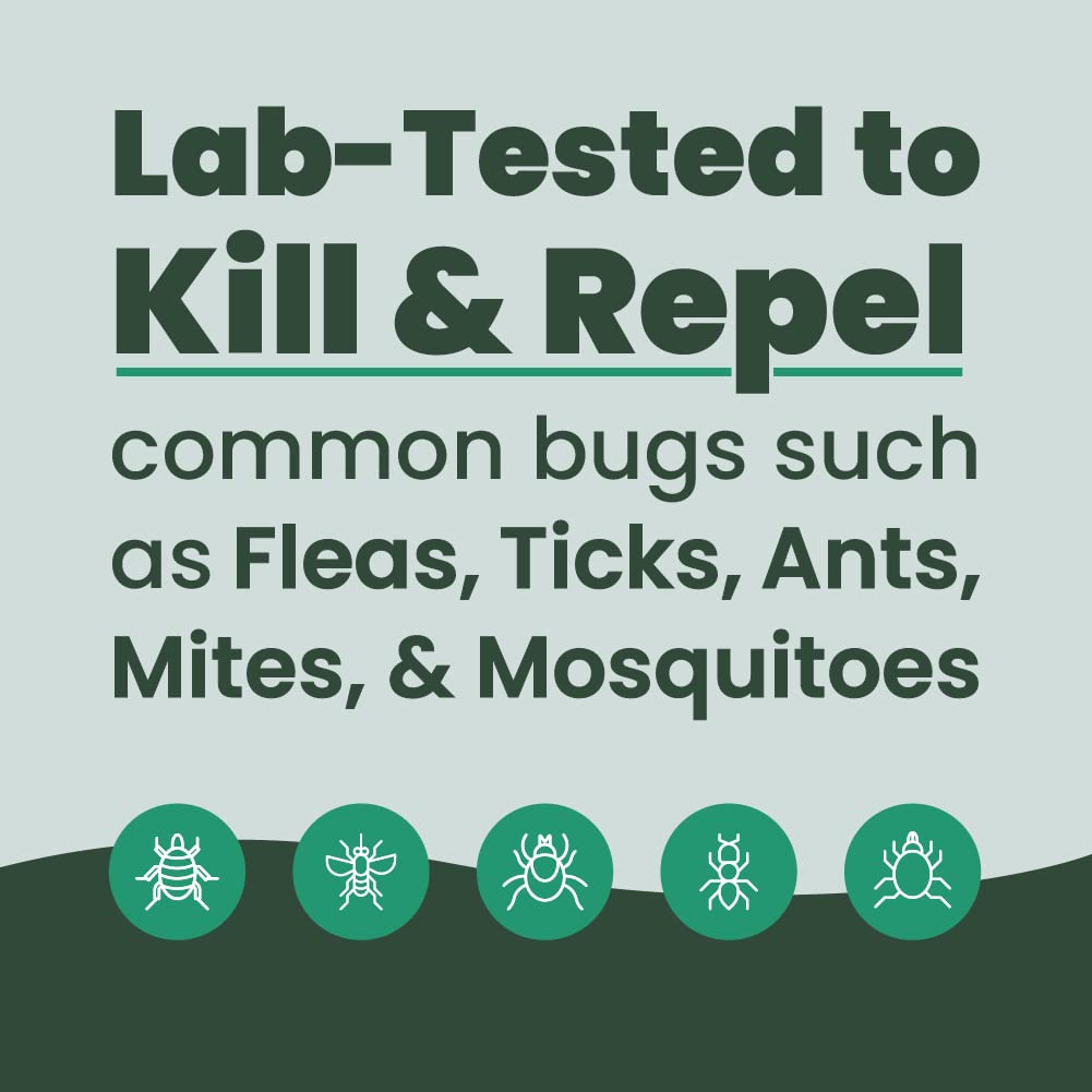 Cedar Oil Tick & Mosquito Repellent Spray V462321