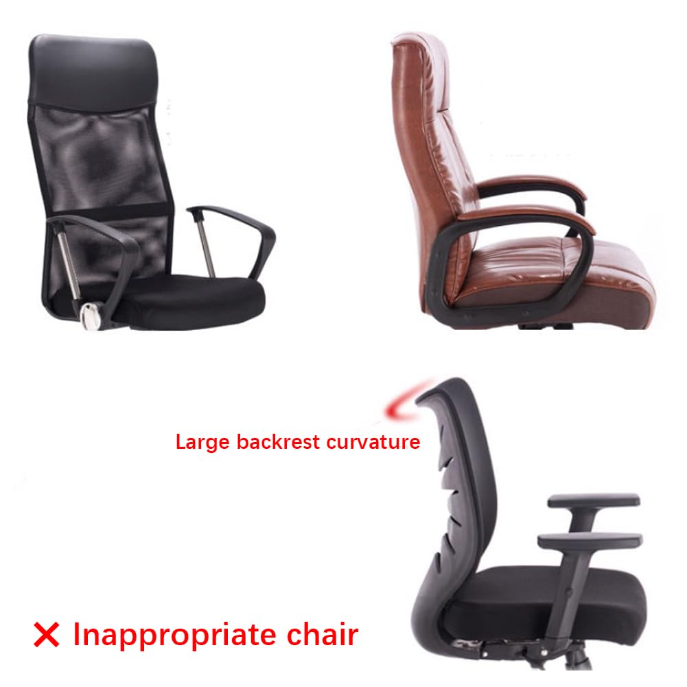 Adjustable Clip On Office Chair Headrest Attachment S982614