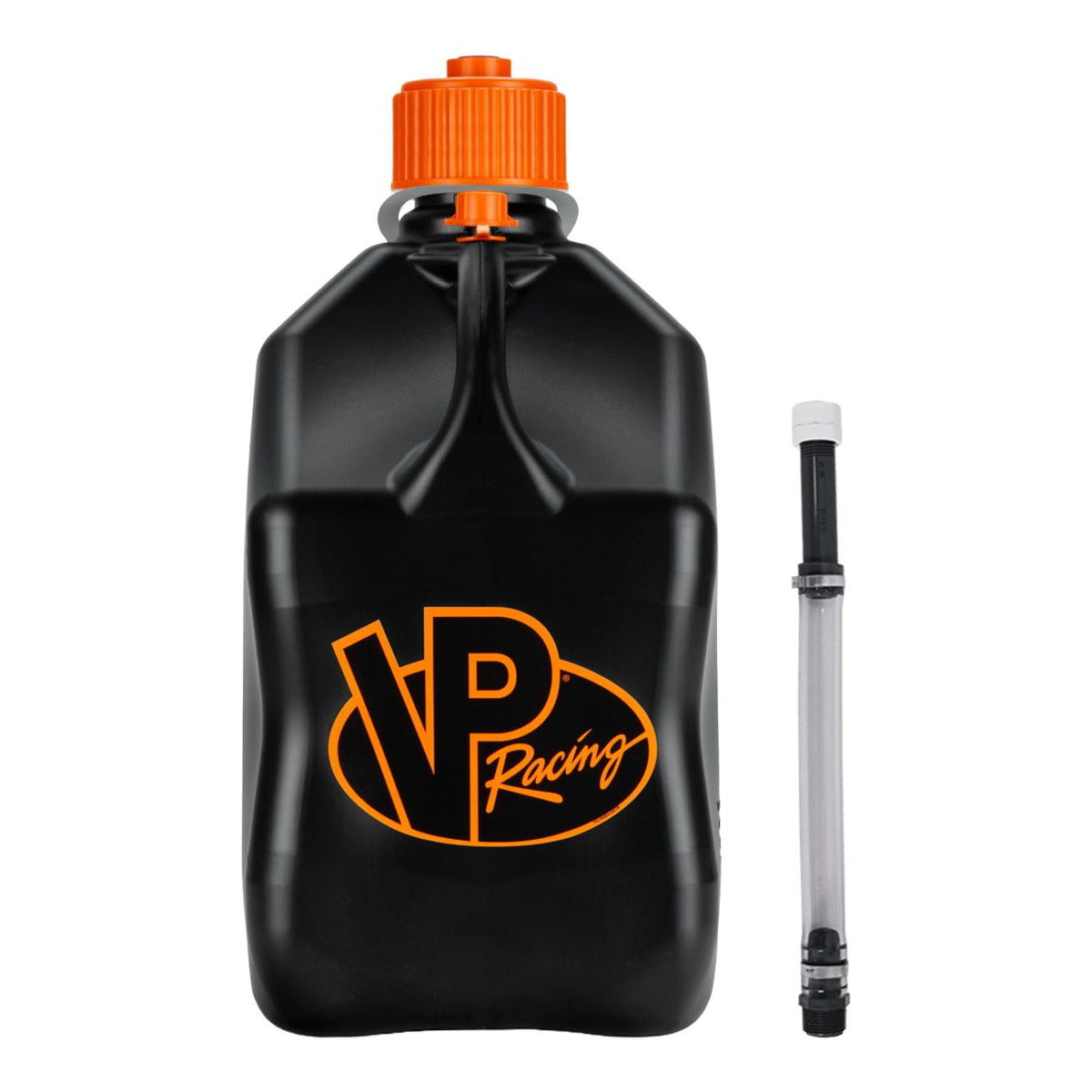 5.5 Gallon Square Jug with Filler Hose Y67494