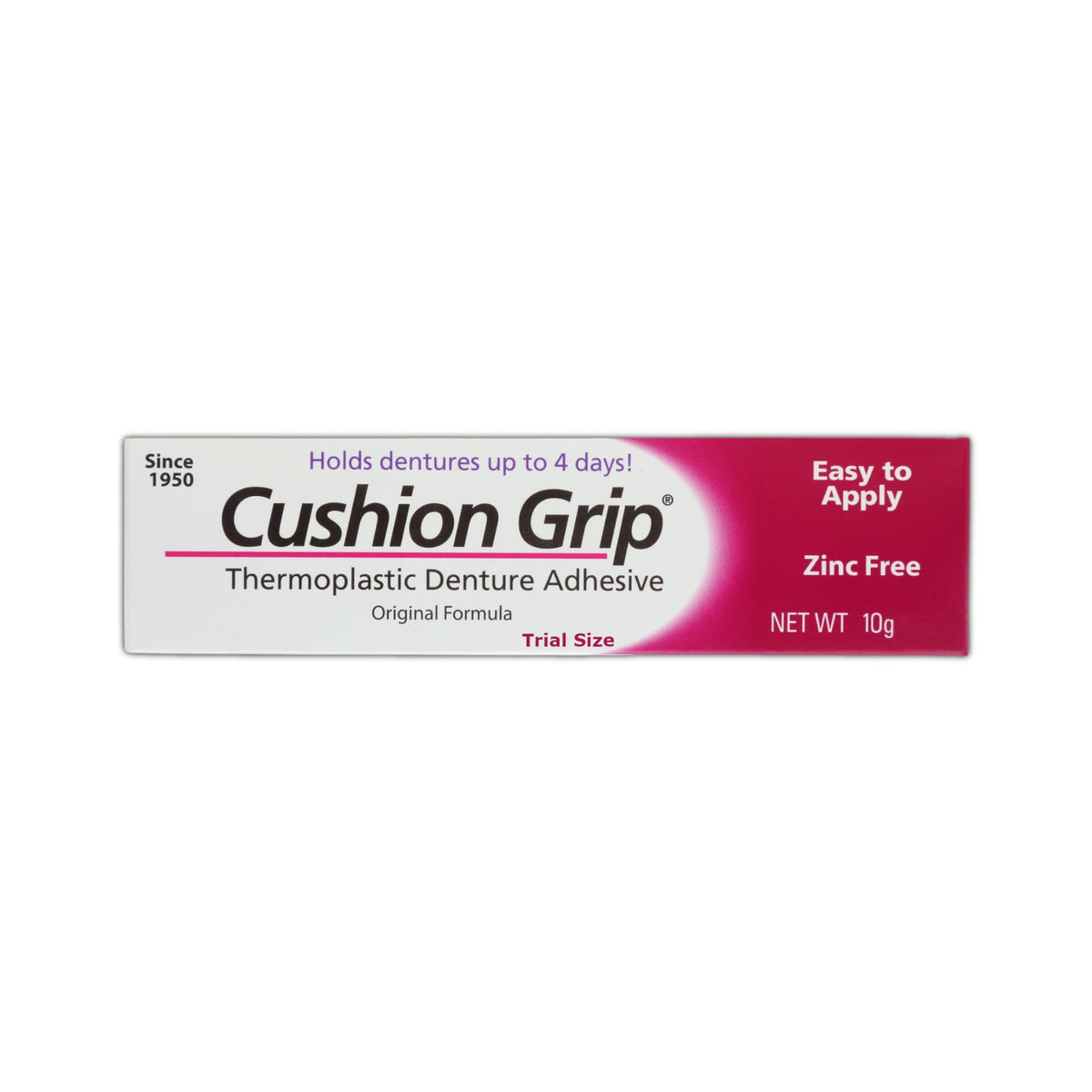 0.35 oz Thermoplastic Denture Adhesive C833548