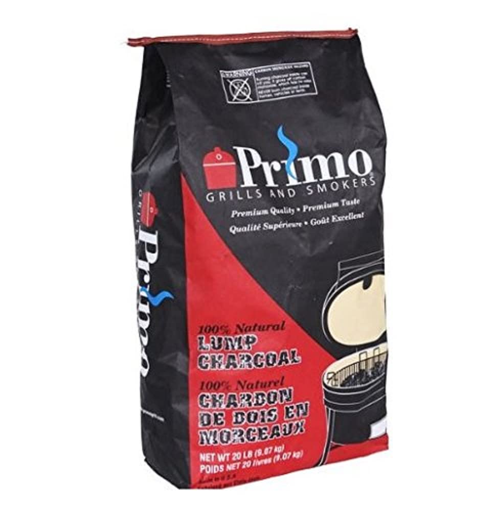 Natural Lump Charcoal 20-Pound bag P2668
