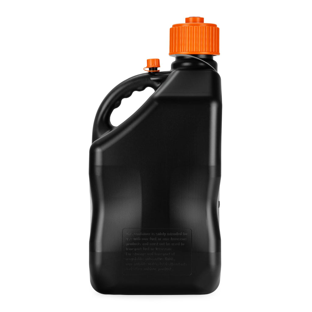 5.5 Gallon Square Jug with Filler Hose Y67494