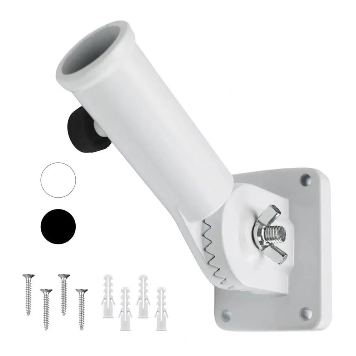 Adjustable Flag Pole Mount Bracket D257