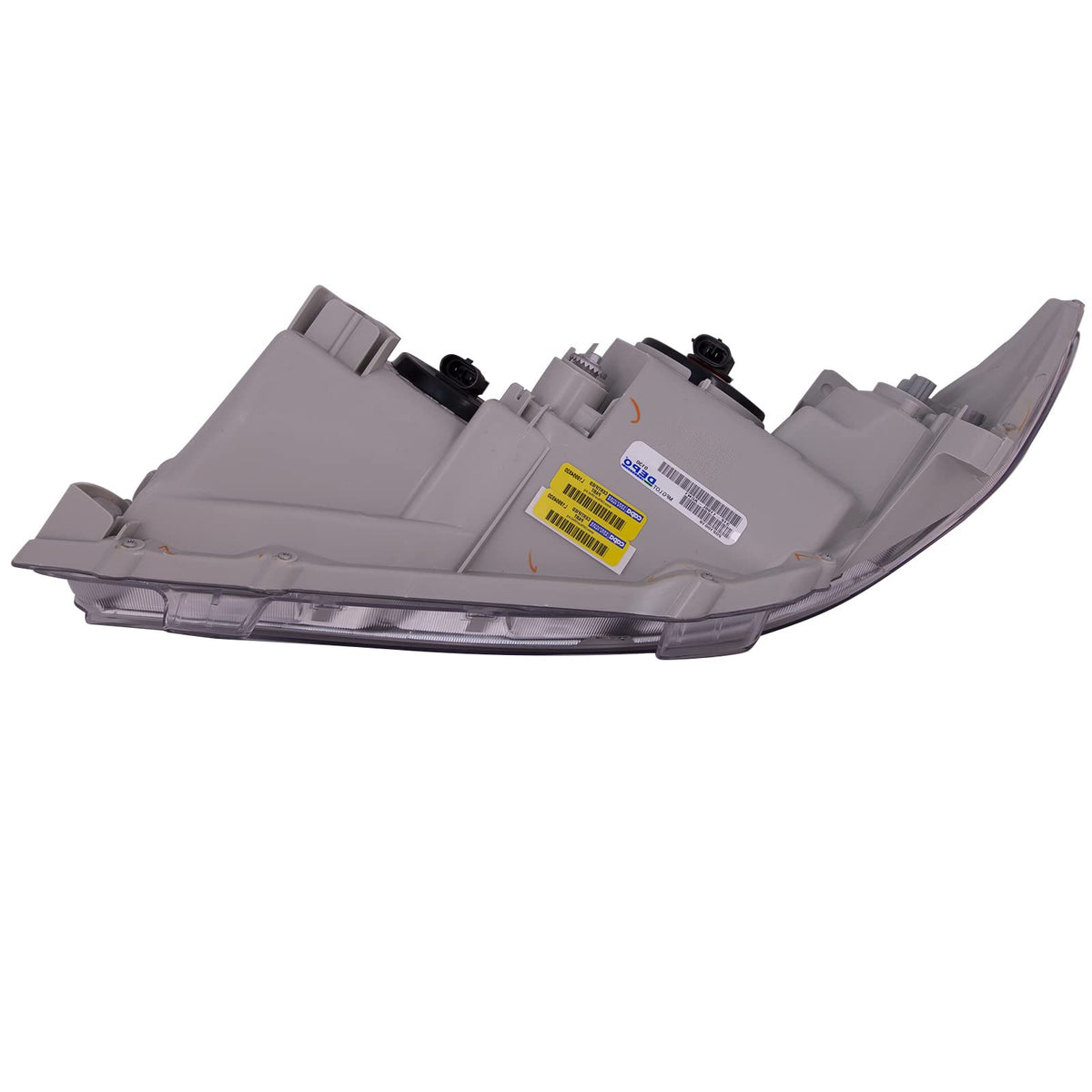 CAPA Certified Left And Right Pair Headlight C209090