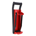 500ML Red Steel Can Crusher with Opener Q547157