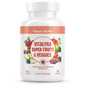 Fruits & Veggies Supplement Vegetable Capsules W935432