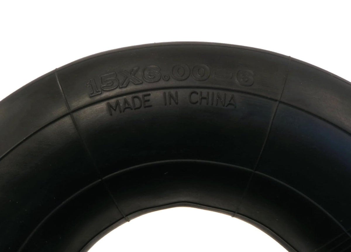 Tire Inner Tube 15x6.00-6 with TR13 Straight Stem 4-Pack P867665