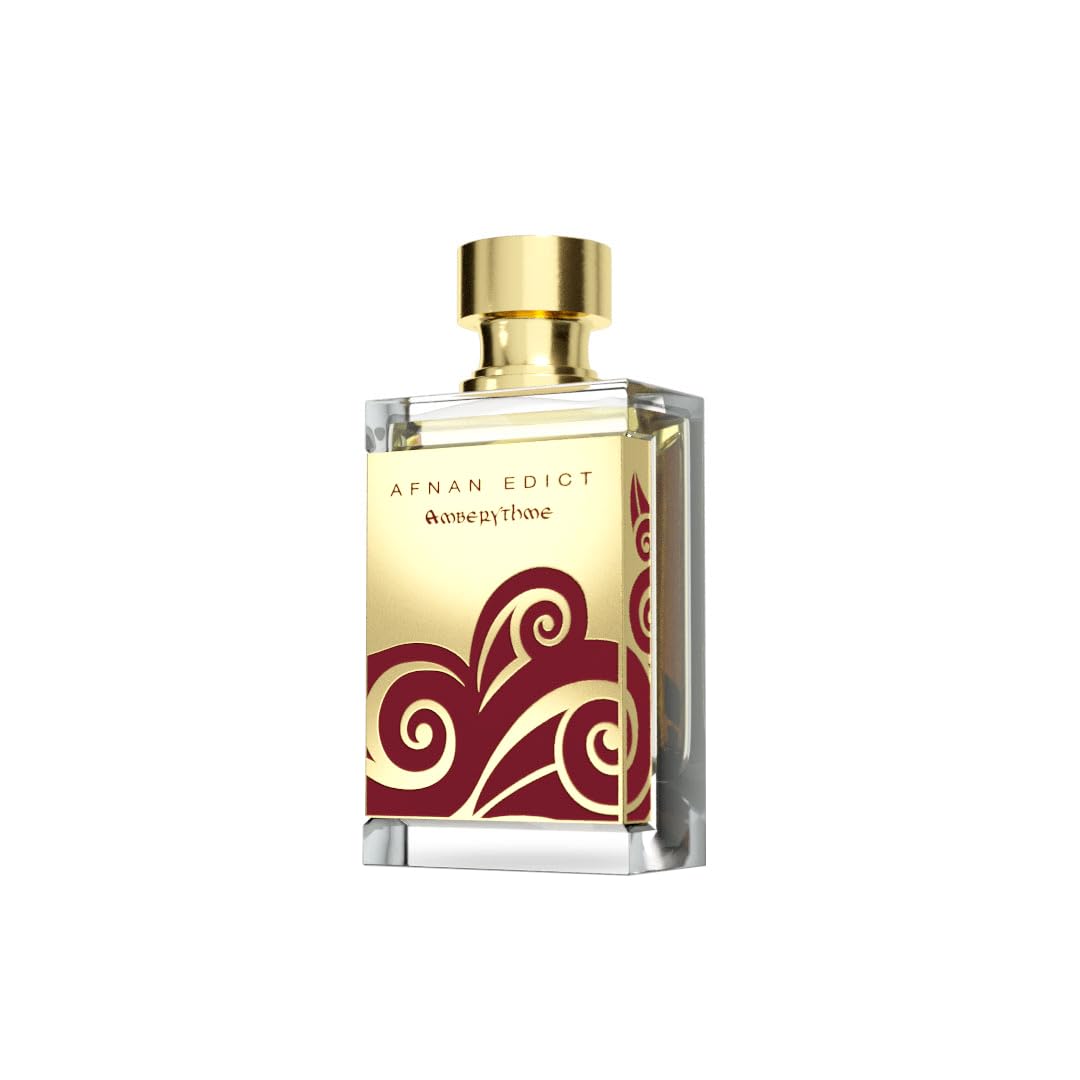 Amber Eau de Parfum Spray 2.7 Fl. Oz G9601