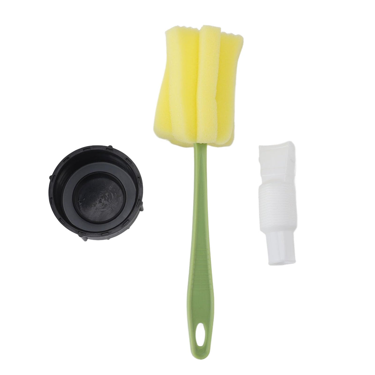 10L Green Portable Water Container with Faucet C491