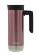 20 oz Insulated Stainless Steel Travel Mug with Handle C853298