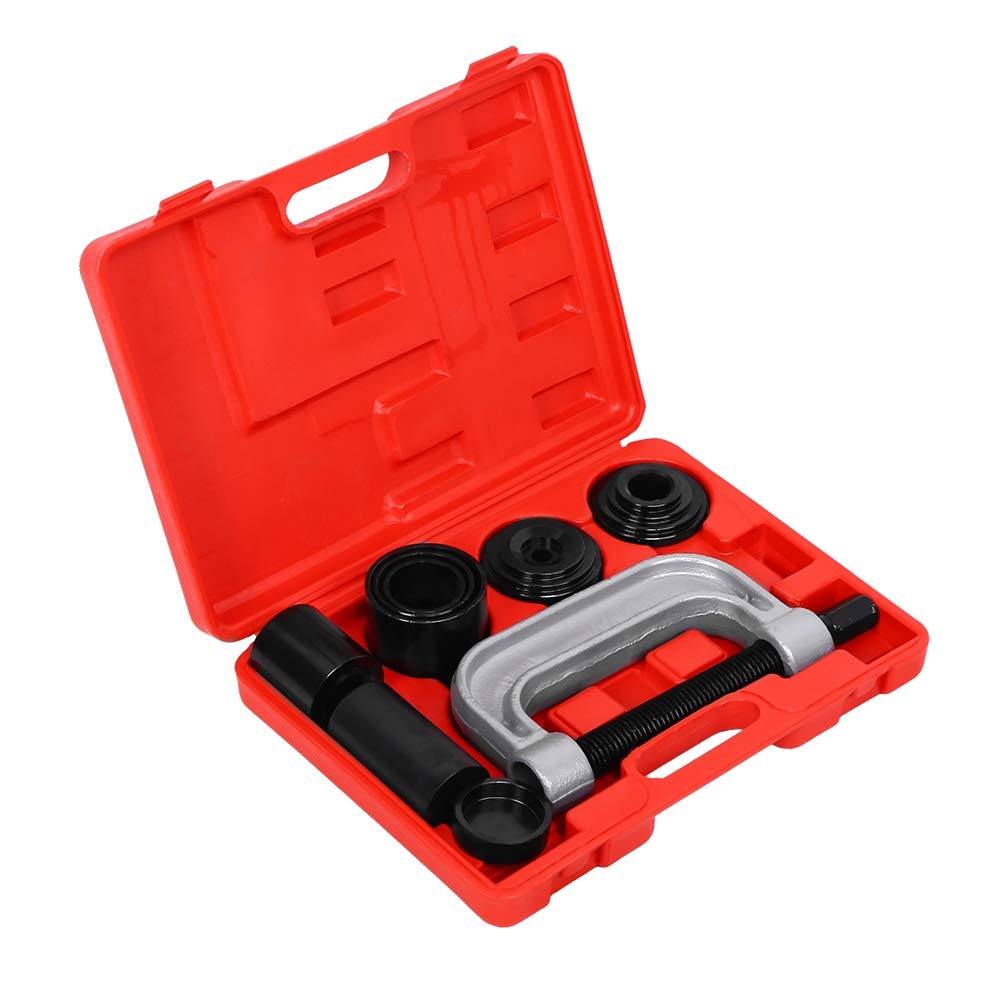 Ball Joint Removal Tool & U Joint Separator Kit with 4x4 Adapter D6618