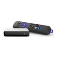 4K HDR Streaming Media Player with HDMI Cable and Remote C433