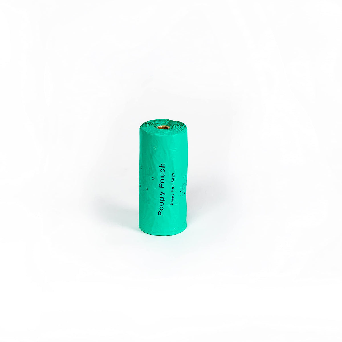 Lemon-Scented Tie-Handle Dog Poop Bags 2,000pcs W1733