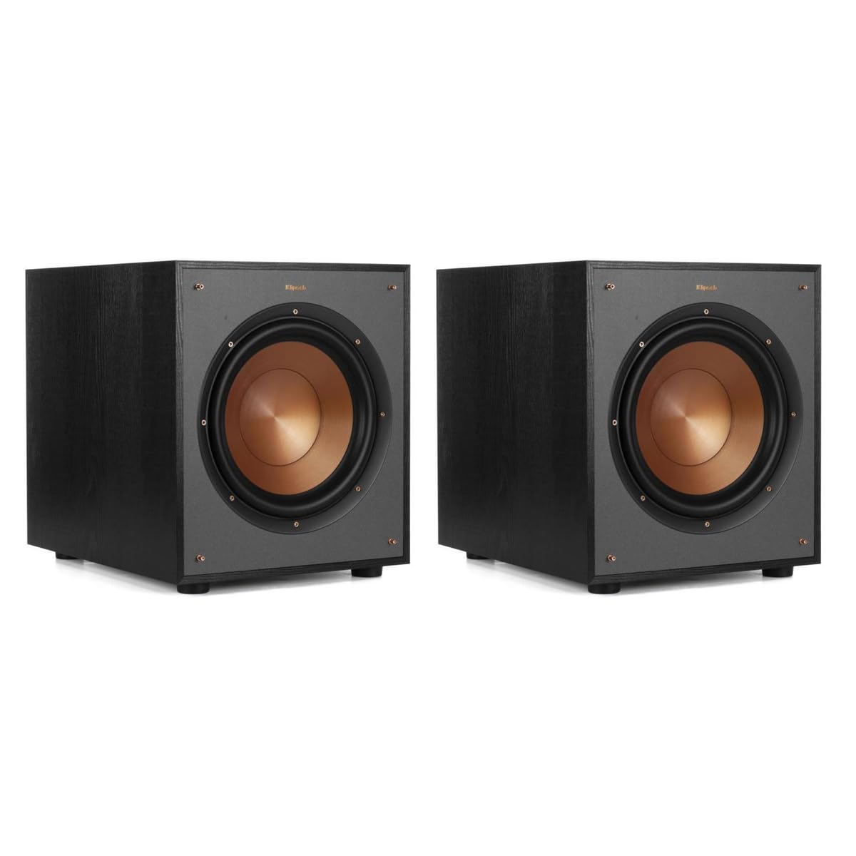 10" Subwoofer 2-Pack O33382