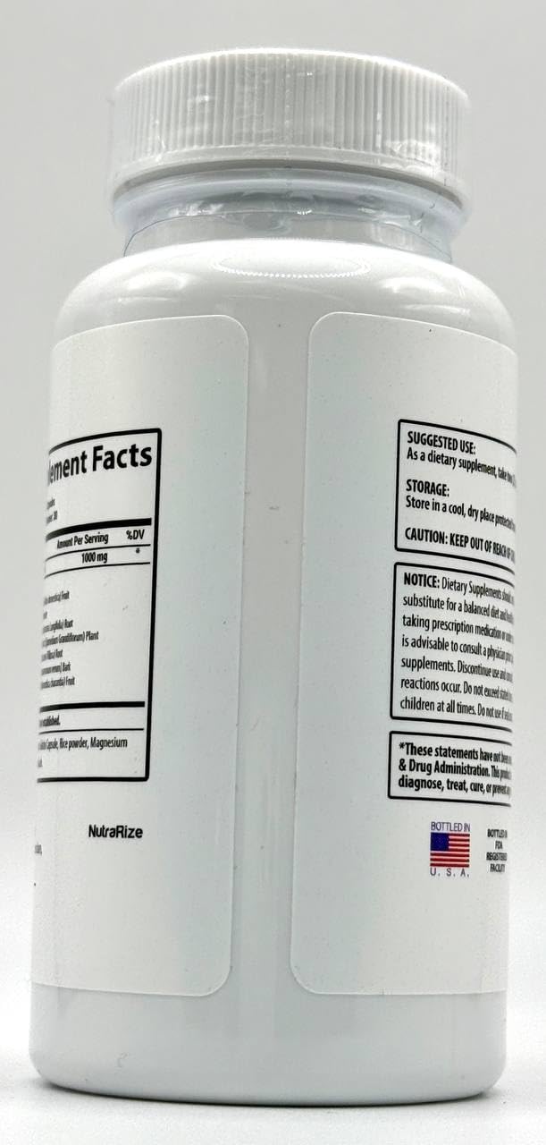 60 Capsules F7164