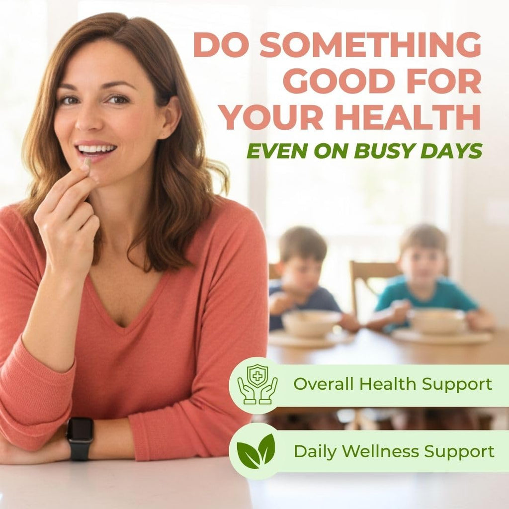 Fruits & Veggies Supplement Vegetable Capsules W935432