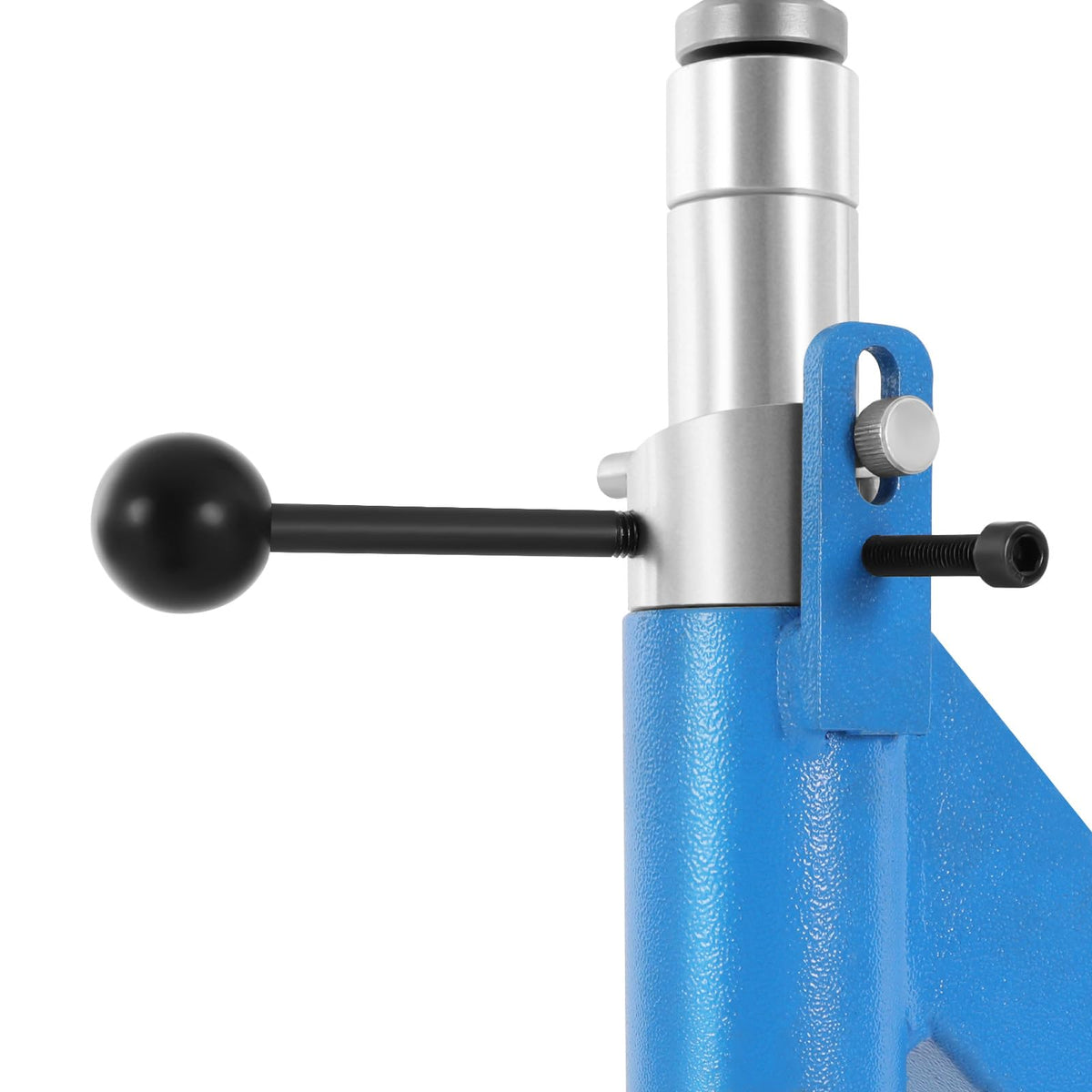 Pneumatic Planishing Hammer with 3 Anvil Dies W322