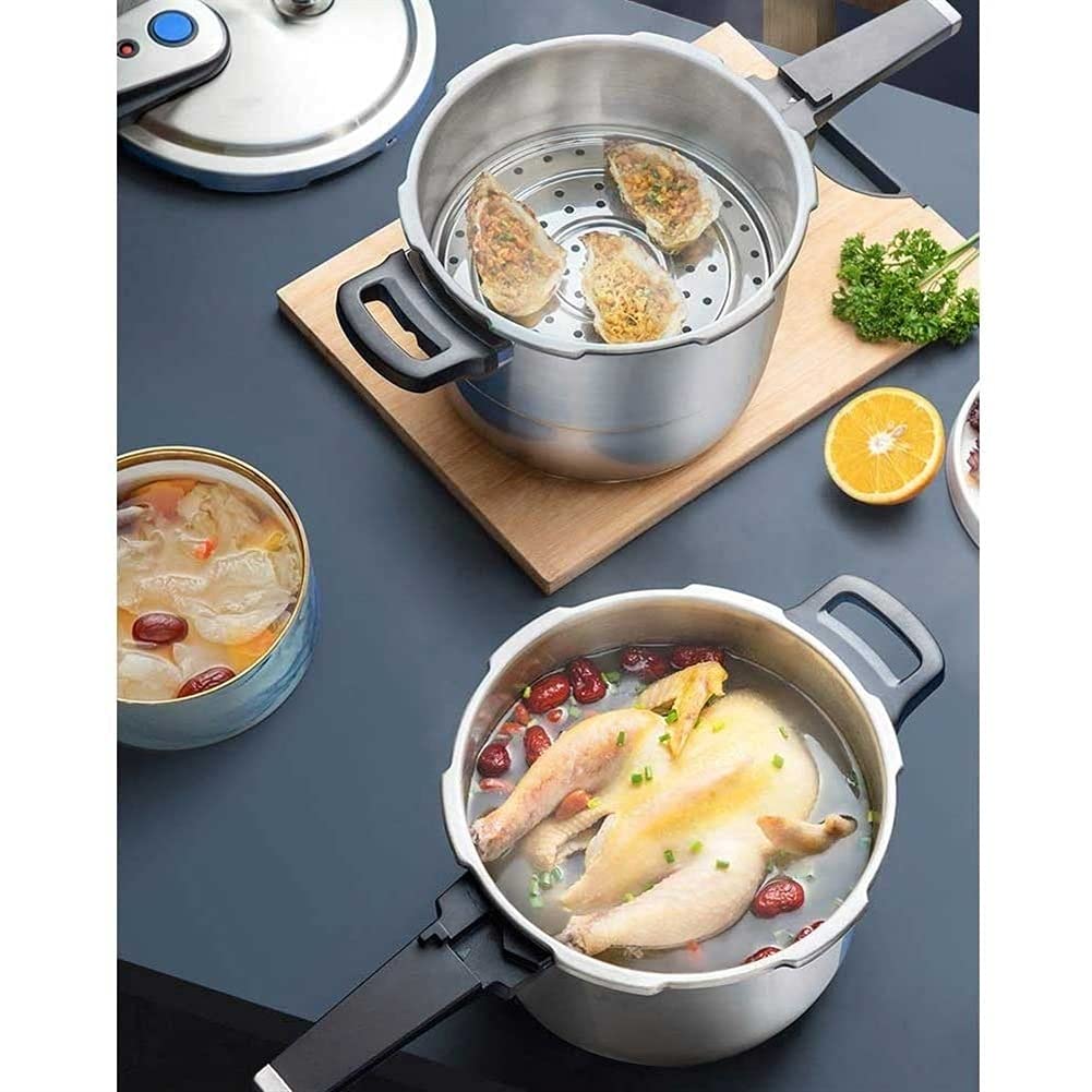 304 Stainless Steel Pressure Cooker 3L A562687