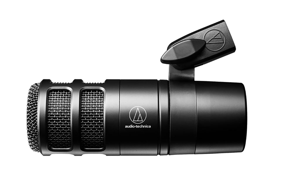 Hypercardioid Dynamic Podcast Microphone Bundle with Pop Filter, Boom Arm, XLR Cable P779