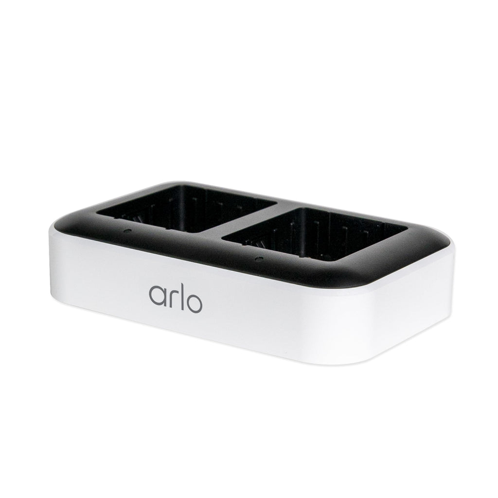Dual Charging Station for Rechargeable Batteries W3624