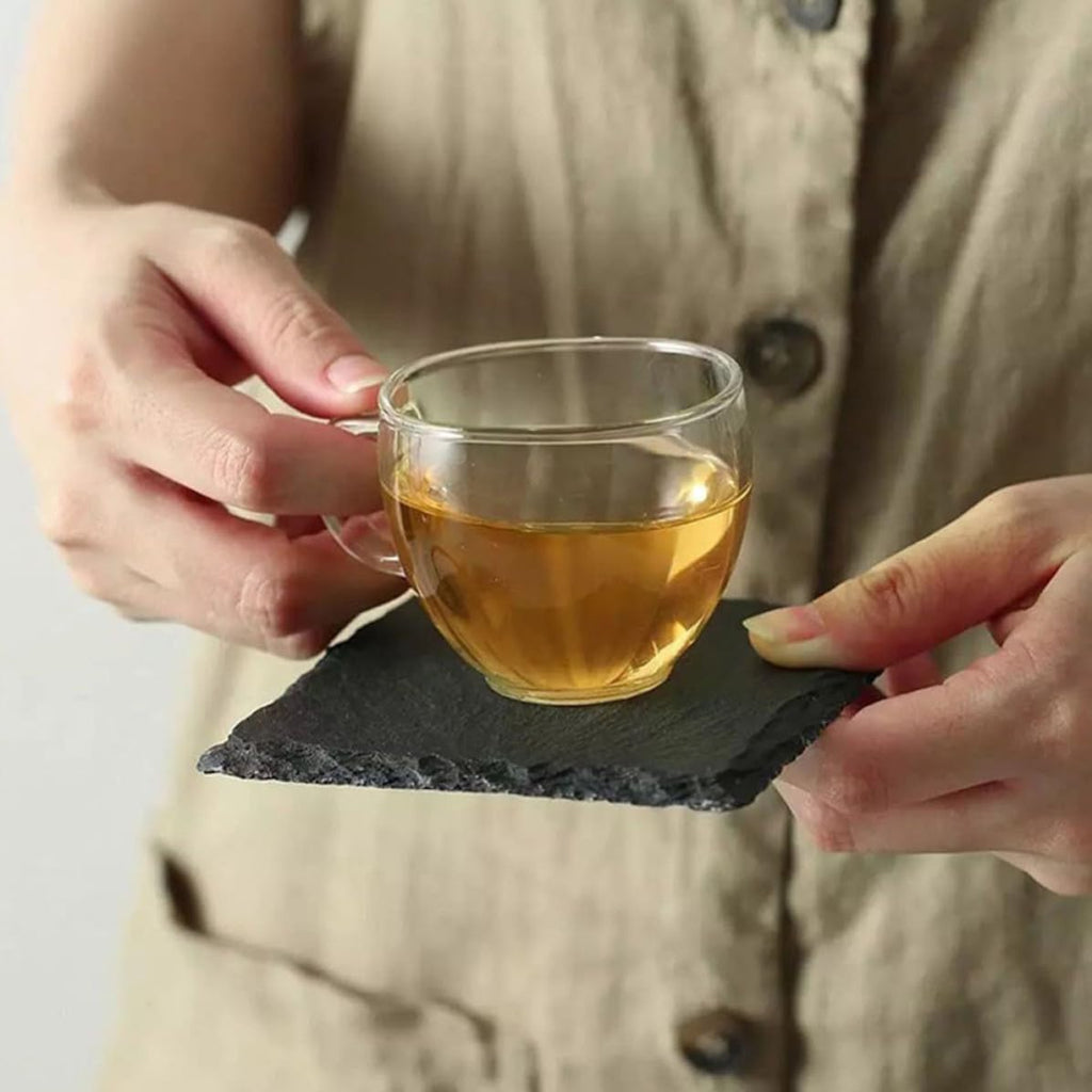 Natural Stone Table Coasters T512