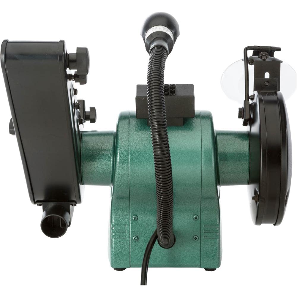 Combo Belt Sander/Grinder W243