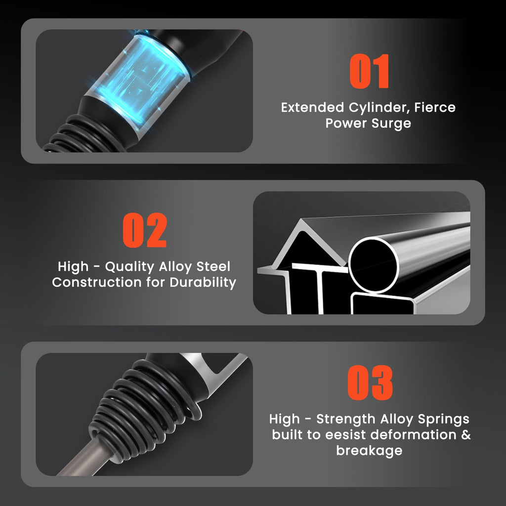 Air Chisel Hammer Pneumatic Shovel with Chisel Bit Y511