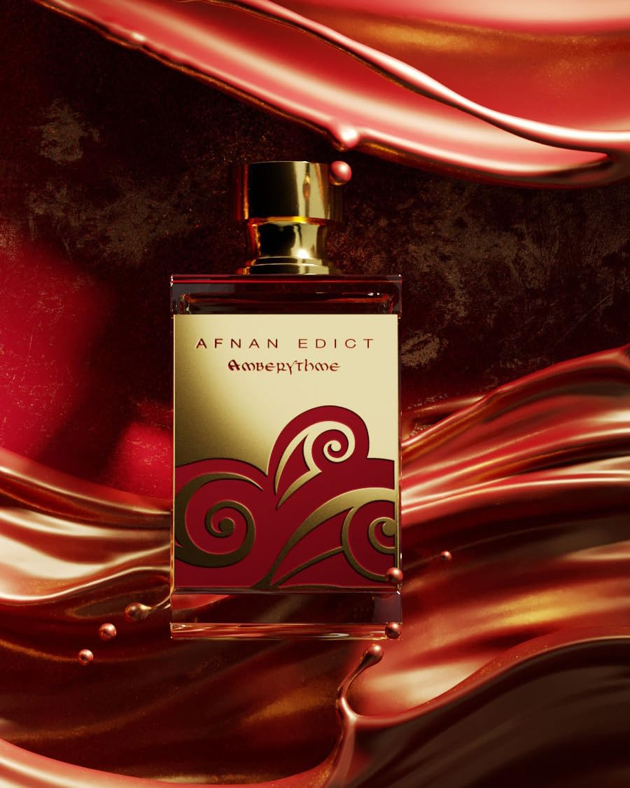 Amber Eau de Parfum Spray 2.7 Fl. Oz G9601