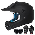 DOT Approved Full Face Motocross Helmet U283001
