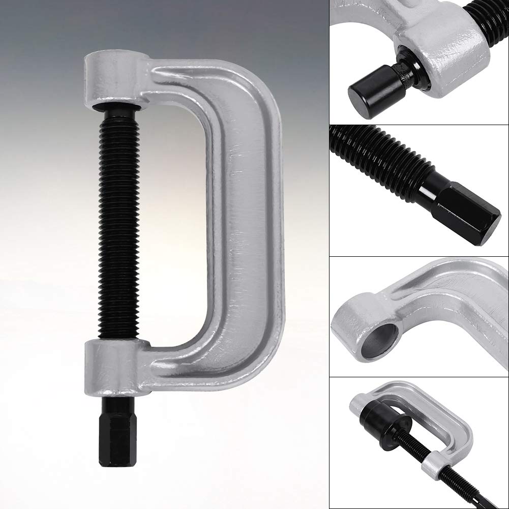 Ball Joint Removal Tool & U Joint Separator Kit with 4x4 Adapter D6618