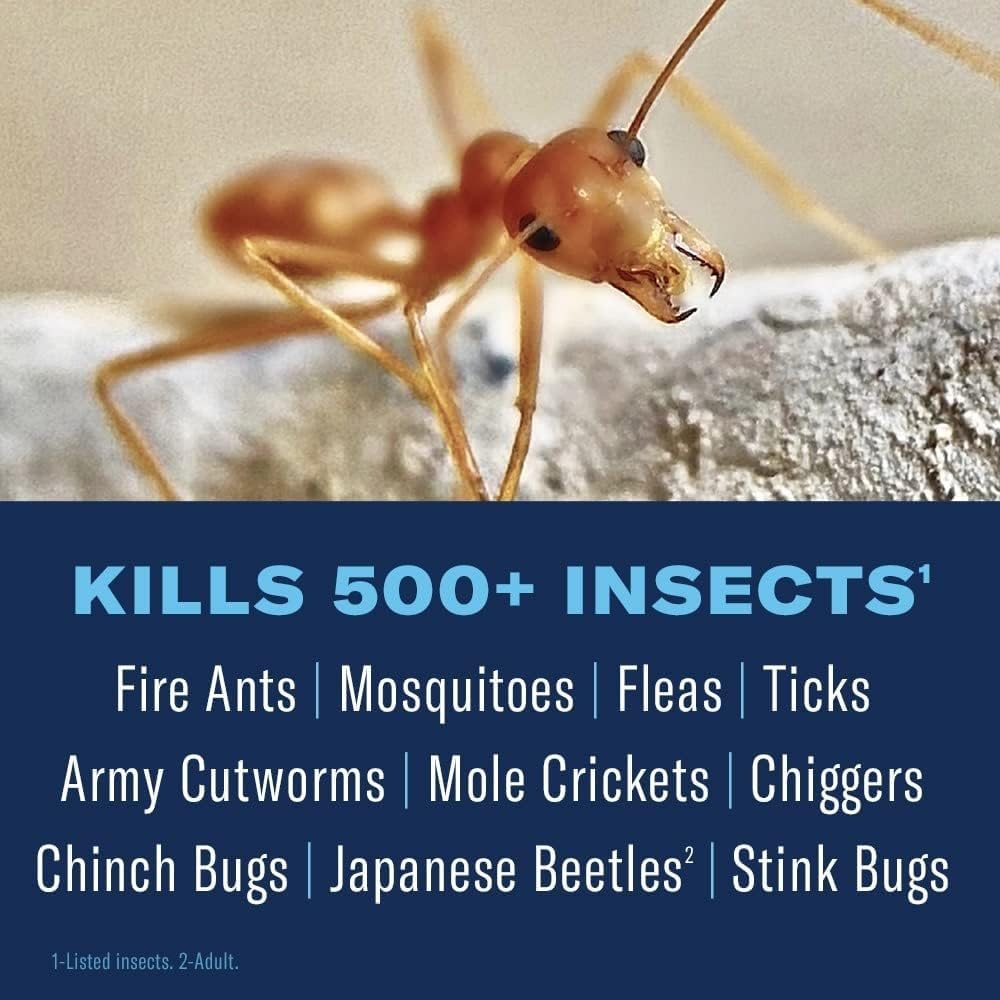 24 Hour Lawn Insect & Fire Ant Killer Concentrate 32 oz M610