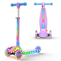 3 Wheel Foldable Kids Scooter S253762