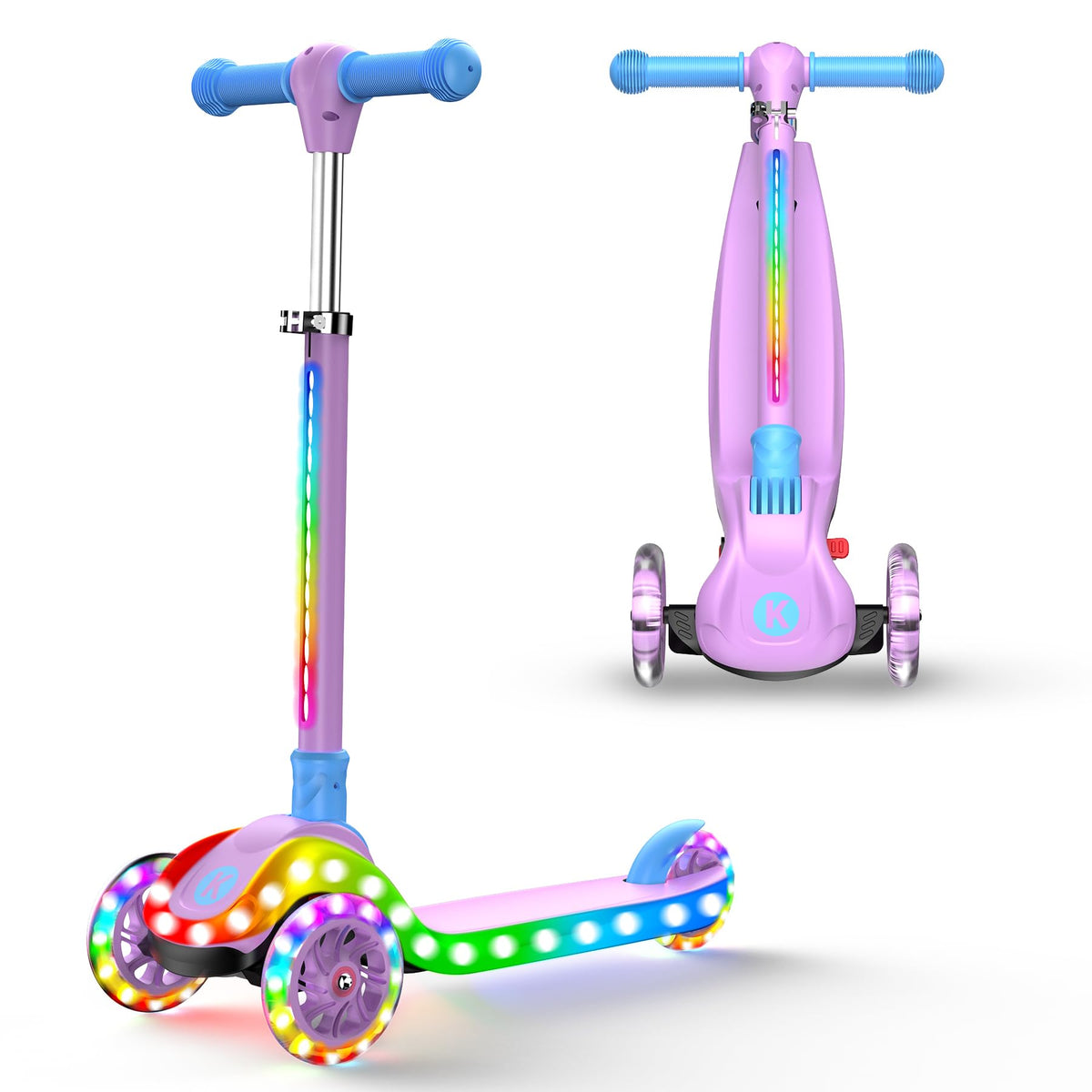 3 Wheel Foldable Kids Scooter S253762