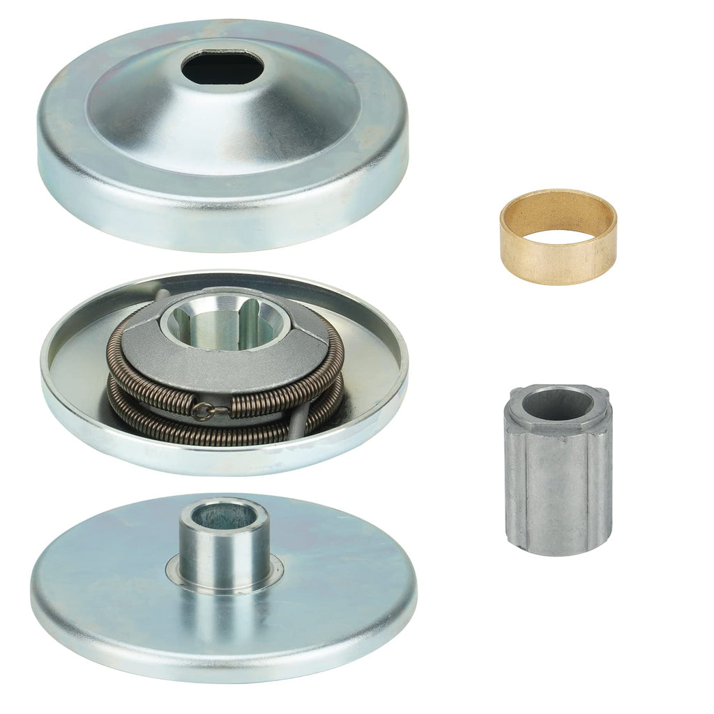 6.5 HP Torque Converter Clutch Driver Pulley 3/4" Bore J49703