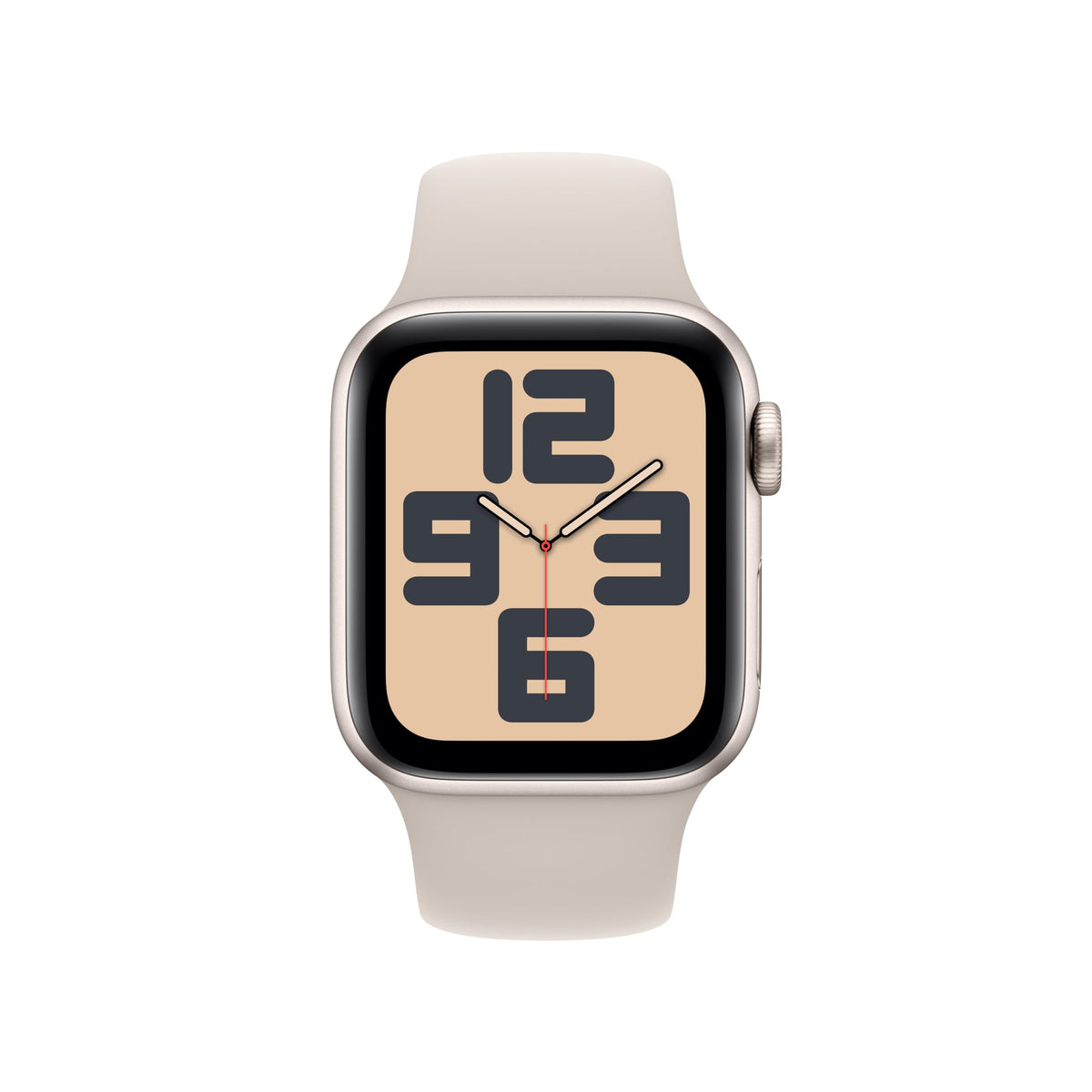 GPS + Cellular 40mm Starlight Aluminum Smartwatch E1843