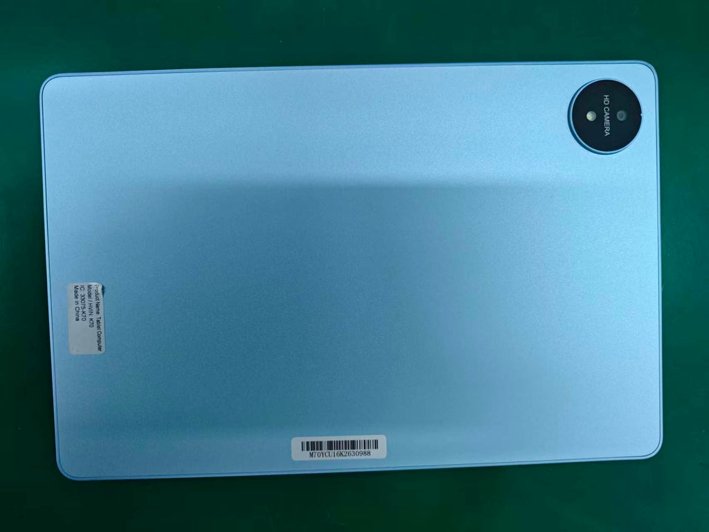 11 Inch Android 16 Tablet with Keyboard Z708