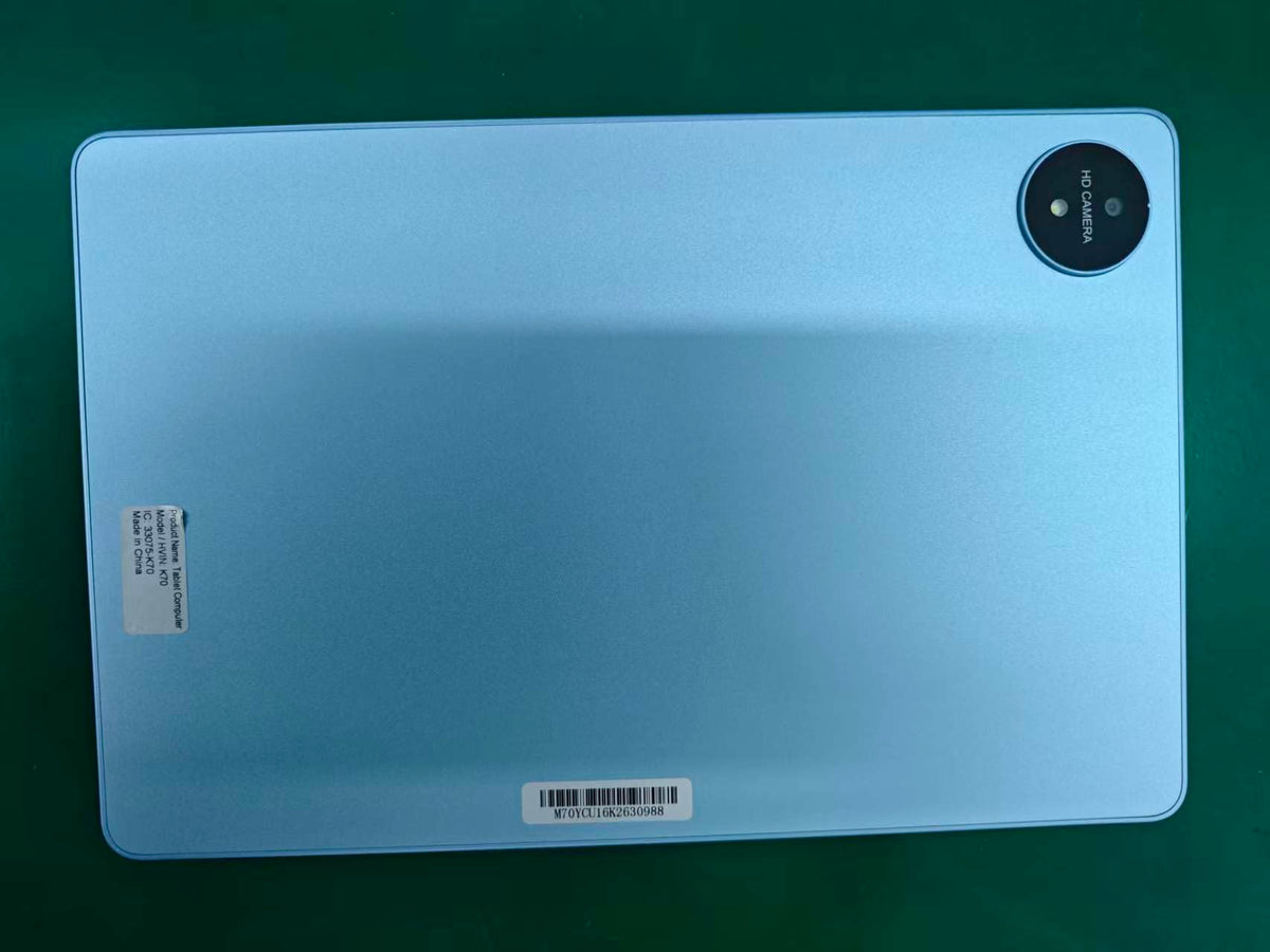 11 Inch Android 16 Tablet with Keyboard Z708
