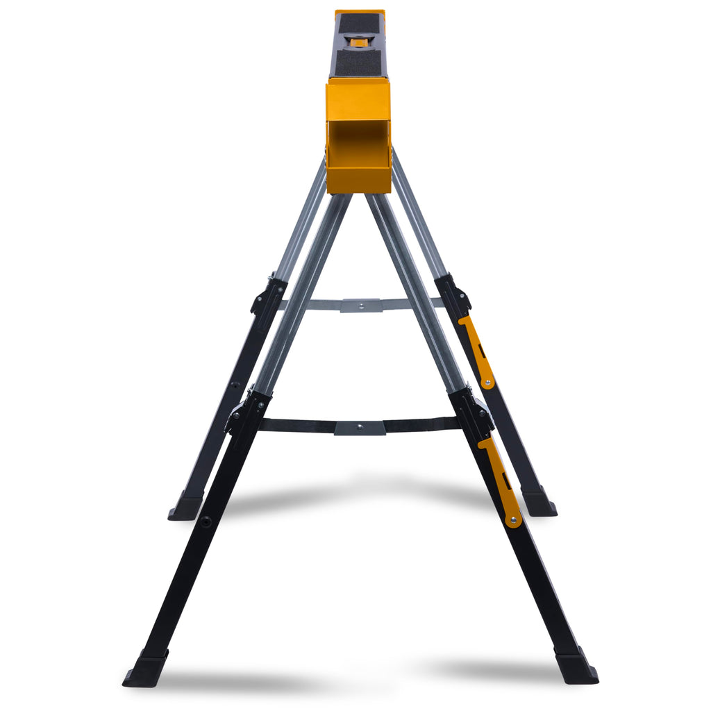 Adjustable Height Sawhorse & Jobsite Table E4062