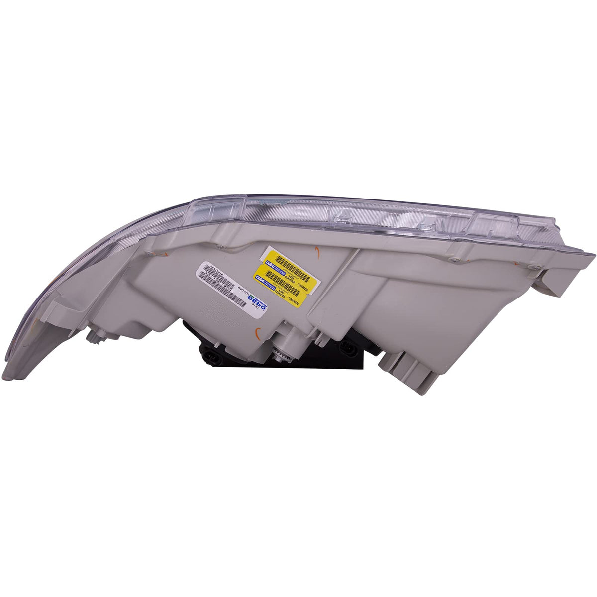 CAPA Certified Left And Right Pair Headlight C209090